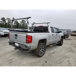 2016 CHEVROLET SILVERADO K1500 CUSTOM