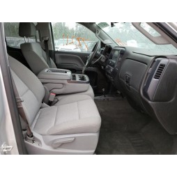 2016 CHEVROLET SILVERADO K1500 CUSTOM