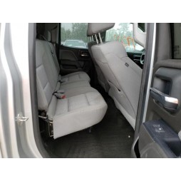 2016 CHEVROLET SILVERADO K1500 CUSTOM