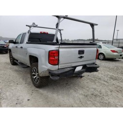 2016 CHEVROLET SILVERADO K1500 CUSTOM