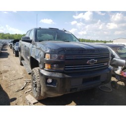 2016 CHEVROLET SILVERADO K2500 HEAVY DUTY LT
