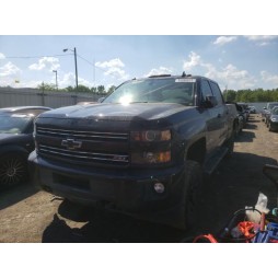 2016 CHEVROLET SILVERADO K2500 HEAVY DUTY LT