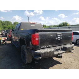 2016 CHEVROLET SILVERADO K2500 HEAVY DUTY LT