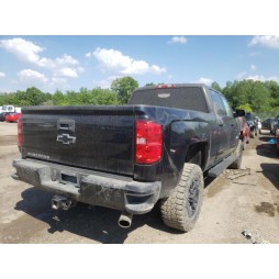 2016 CHEVROLET SILVERADO K2500 HEAVY DUTY LT