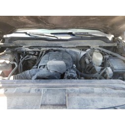 2016 CHEVROLET SILVERADO K2500 HEAVY DUTY LT