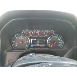 2016 CHEVROLET SILVERADO K2500 HEAVY DUTY LT