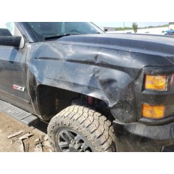 2016 CHEVROLET SILVERADO K2500 HEAVY DUTY LT
