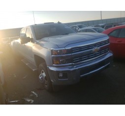 2016 CHEVROLET SILVERADO K3500 LTZ