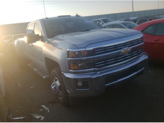 2016 CHEVROLET SILVERADO K3500 LTZ
