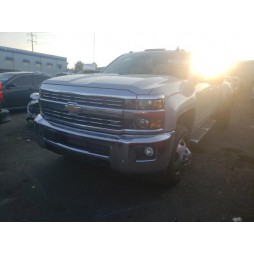2016 CHEVROLET SILVERADO K3500 LTZ