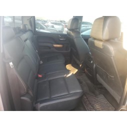 2016 CHEVROLET SILVERADO K3500 LTZ