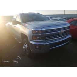 2016 CHEVROLET SILVERADO K3500 LTZ