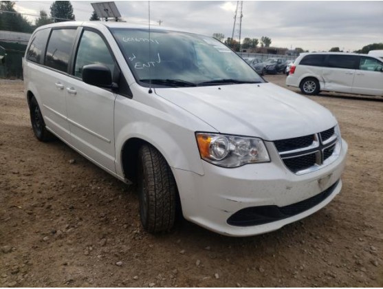 2016 DODGE GRAND CARAVAN SE
