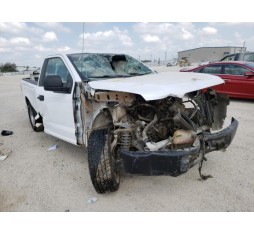 2016 FORD F150