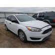 2016 FORD FOCUS S
