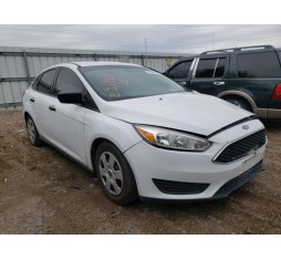 2016 FORD FOCUS S