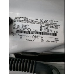2016 FORD FOCUS S