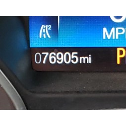 2016 FORD FOCUS S