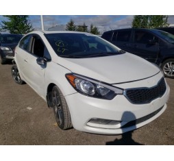 2016 KIA FORTE EX