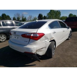2016 KIA FORTE EX