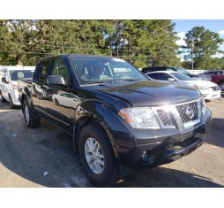 2016 NISSAN FRONTIER S