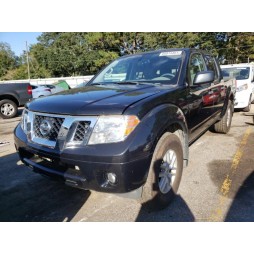 2016 NISSAN FRONTIER S