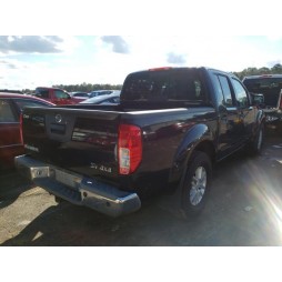 2016 NISSAN FRONTIER S