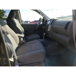 2016 NISSAN FRONTIER S
