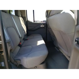 2016 NISSAN FRONTIER S