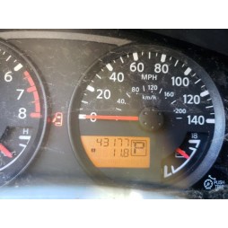 2016 NISSAN FRONTIER S