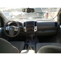 2016 NISSAN FRONTIER S