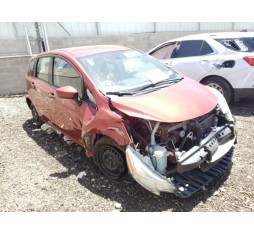 2016 NISSAN VERSA NOTE S