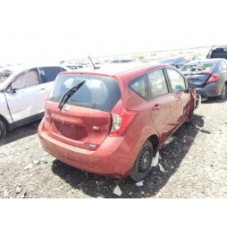 2016 NISSAN VERSA NOTE S