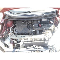 2016 NISSAN VERSA NOTE S