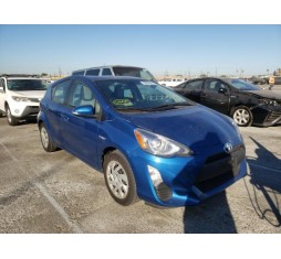 2016 TOYOTA PRIUS C