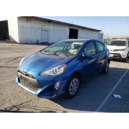 2016 TOYOTA PRIUS C
