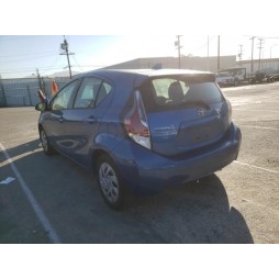 2016 TOYOTA PRIUS C
