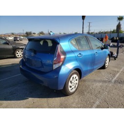 2016 TOYOTA PRIUS C