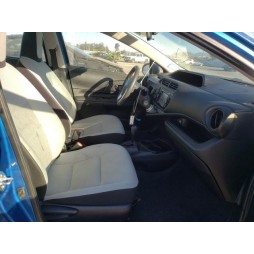 2016 TOYOTA PRIUS C