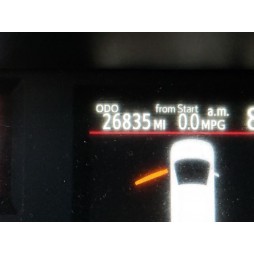 2016 TOYOTA PRIUS C