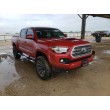 2016 TOYOTA TACOMA DOUBLE CAB