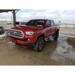 2016 TOYOTA TACOMA DOUBLE CAB