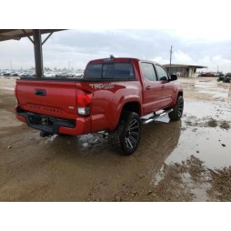 2016 TOYOTA TACOMA DOUBLE CAB