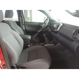 2016 TOYOTA TACOMA DOUBLE CAB