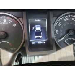 2016 TOYOTA TACOMA DOUBLE CAB