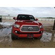 2016 TOYOTA TACOMA DOUBLE CAB
