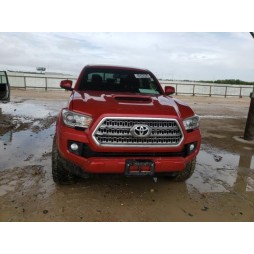 2016 TOYOTA TACOMA DOUBLE CAB