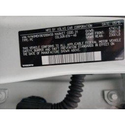 2016 VOLVO V60 T5 PREMIER