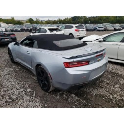 2017 CHEVROLET CAMARO LS