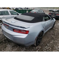 2017 CHEVROLET CAMARO LS